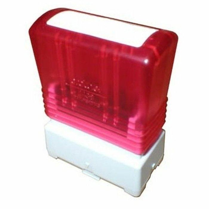 Brother Sello Automático 22 mm x 60 mm Rojo Brother Sello Automático 22 mm x 60 mm Rojo