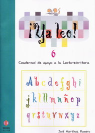 ALJIBE, ¡Ya leo! Sílabas directas m-c/z-c/q - Martínez Romero, José