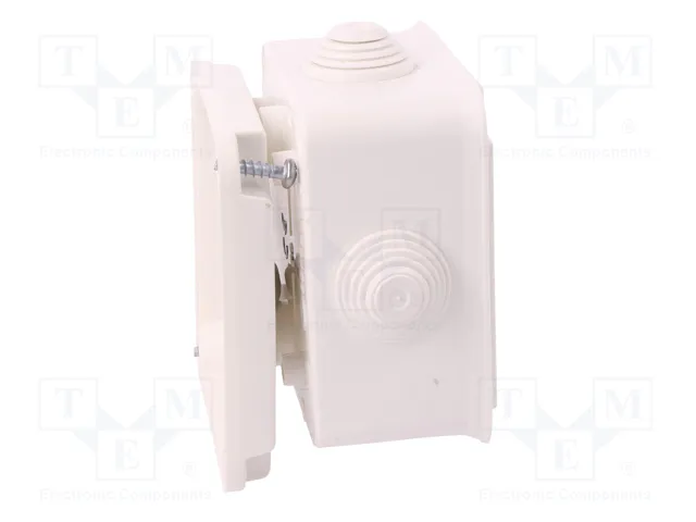 ELEKTRO-PLAST NASIELSK EP-LUX Caja de conexiones blanca IP55