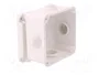 ELEKTRO-PLAST NASIELSK EP-LUX Caja de conexiones blanca IP55