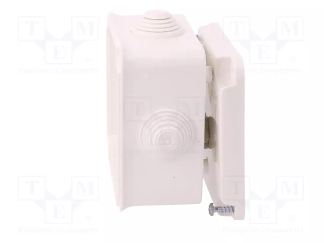 ELEKTRO-PLAST NASIELSK EP-LUX Caja de conexiones blanca IP55
