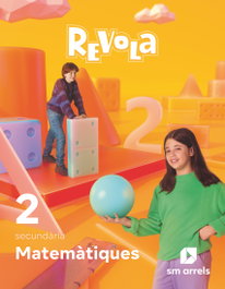 SM, Matemàtiques 2n.eso. Revola. Valencia 2023