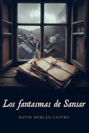 Los fantasmas de Sansar, David Merlán Castro - CUATRO HOJAS