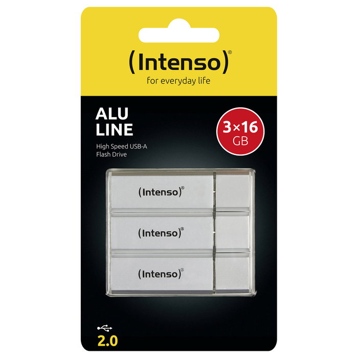 Intenso ALU Line USB Stick 16GB