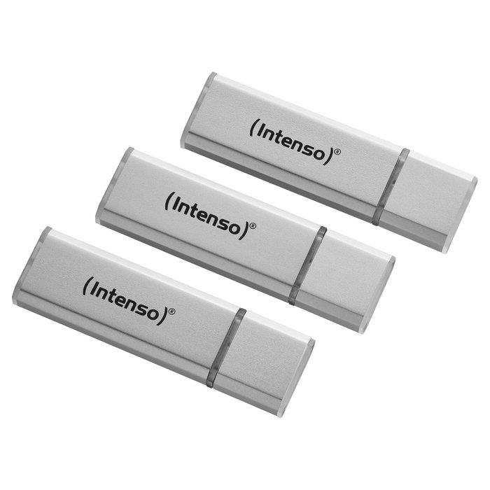 Intenso ALU Line USB Stick 16GB