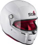Stilo Casco de Karting ST5 FN KRT K2020 Blanco/Interior Rojo Talla 59