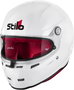 Stilo Casco de Karting ST5 FN KRT K2020 Blanco/Interior Rojo Talla 59