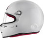 Stilo Casco de Karting ST5 FN KRT K2020 Blanco/Interior Rojo Talla 59