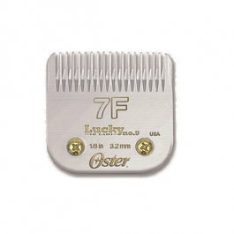Cuchilla para Esquiladora Size 7F - Corte 3,20 mm
