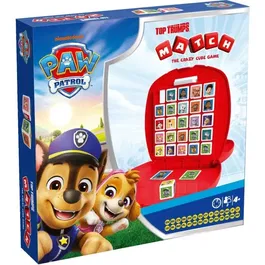 Winning Moves Paw Patrol Match Juego de Mesa 2025