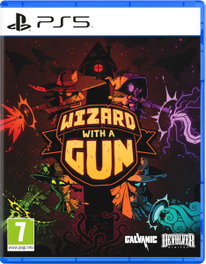 DD-DEVOLVER DIGITAL Wizard with a Gun para PlayStation 5