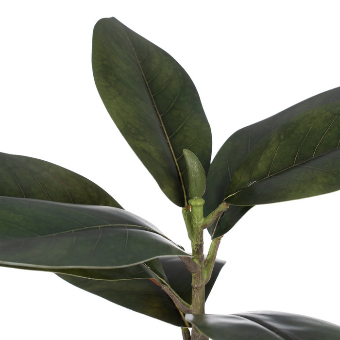 Rama Magnolia Rojo-Verde Artificial 29 X 29 X 66 cm (Set de 4)