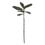Ixia Rama de Magnolia Rojo-Verde Artificial 29 x 29 x 66 cm