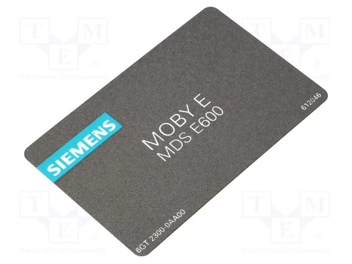 SIEMENS Tarjeta de memoria 6GT2300-0AA00 SIEMENS Tarjeta de memoria 6GT2300-0AA00