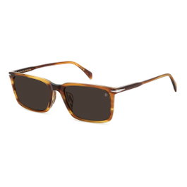 David Beckham DB-1163-F-S-EX4 Gafas de sol marrones