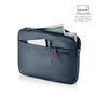 Miquelrius MR19567 Funda para Portátil 13/14 Pulgadas Marino Bag To Work, Protección 360º, Interior Suave, Repelente al Agua