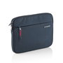 Miquelrius MR19567 Funda para Portátil 13/14 Pulgadas Marino Bag To Work, Protección 360º, Interior Suave, Repelente al Agua
