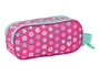 Safta Portatodo Doble 3D Minnie Mouse