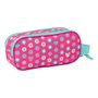 Safta Portatodo Doble 3D Minnie Mouse