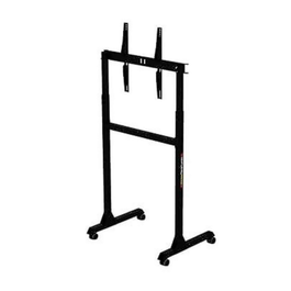 Next Level Racing Gaming Furniture Section Free Standing Single Monitor, NLR-A011, Black