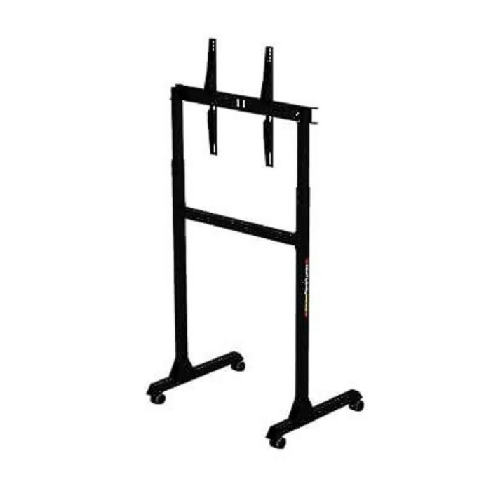 Next Level Racing Gaming Furniture Section Free Standing Single Monitor, NLR-A011, Black Next Level Racing Gaming Furniture Section Free Standing Single Monitor, NLR-A011, Black