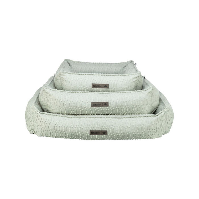 Cama para Perro Trixie Marley Wave Verde 60 x 50 cm