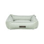 Cama para Perro Trixie Marley Wave Verde 60 x 50 cm