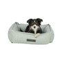 Cama para Perro Trixie Marley Wave Verde 60 x 50 cm