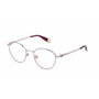 Police VPLG75-5508M2 Gafas de Vista para Hombre en Marrón