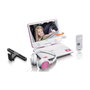 Lenco DVP-910 Reproductor de DVD portátil Rosa