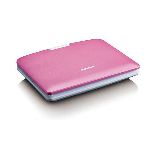 Lenco DVP-910 Reproductor de DVD portátil Rosa Lenco DVP-910 Reproductor de DVD portátil Rosa