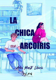 La chica arcoíris, Aida Martí Lluch - AKANE EDITORIAL