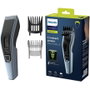 Philips Cortapelos Serie 3000 HC3530/15 Plata, Negro y Azul