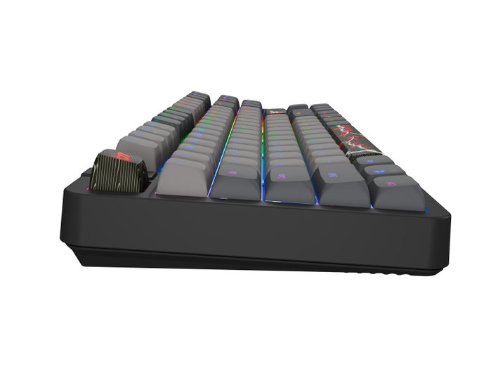 Fury Kanabo K6 Teclado Gaming Magnético RGB US Fury Kanabo K6 Teclado Gaming Magnético RGB US