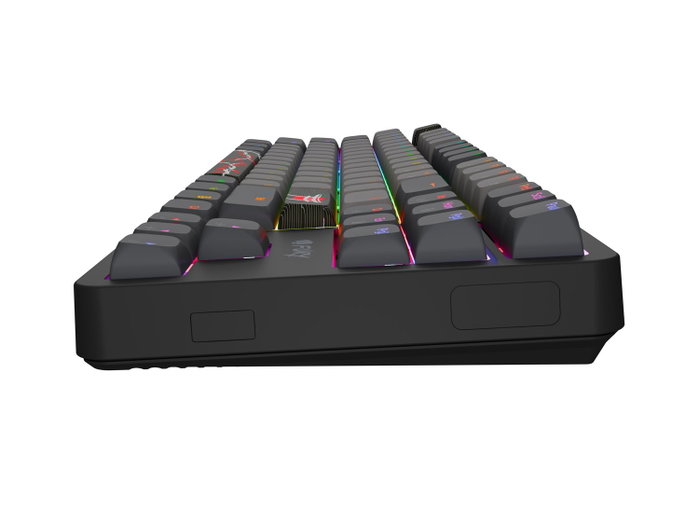 Fury Kanabo K6 Teclado Gaming Magnético RGB US Fury Kanabo K6 Teclado Gaming Magnético RGB US