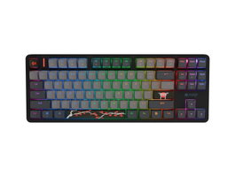 Fury Kanabo K6 Teclado Gaming Magnético RGB US