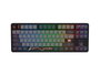 Fury Kanabo K6 Teclado Gaming Magnético RGB US