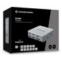 Conceptronic DONN25G Docking Station 15 en 1 Plata