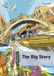 OXFORD UNIVERSITY PRESS Dominoes Starter. The Big Story MP3 Pack