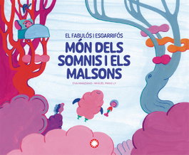 FLAMBOYANT, El fabulós i esgarrifós món dels somnis i els malsons - Eva Manzano