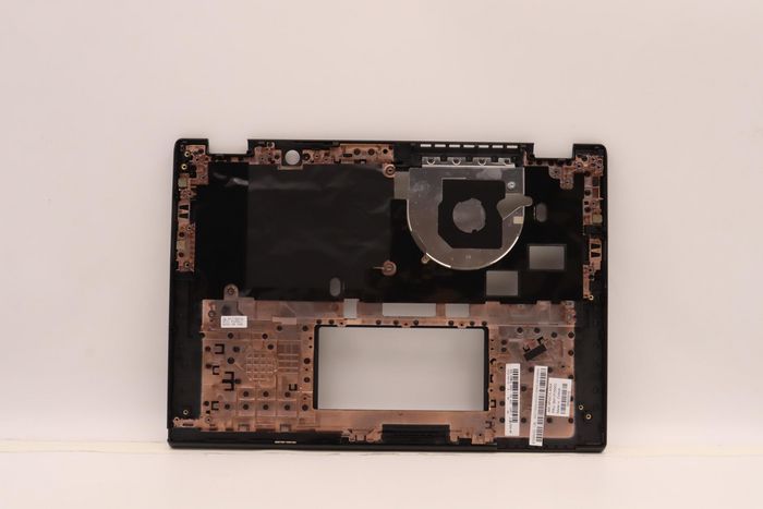 Lenovo Cubierta de ensamblaje mecánico para portátiles Lenovo Yoga, modelos WFC, negro