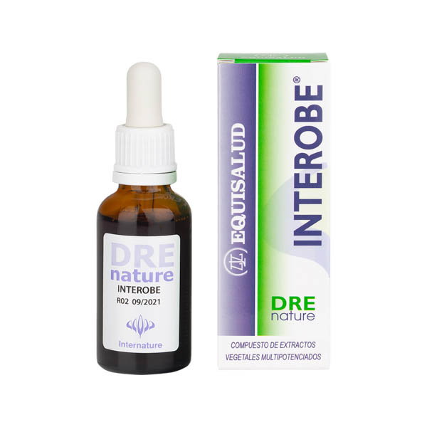 Equisalud Drenature Interobe Gotas 30 ml