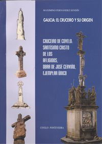 Cruceiro de Covelo, Maximino Fernández Sendín - 