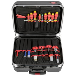 KNIPEX BIG Basic Move Electro Caja de Herramientas