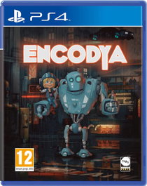 Meridiem Games ENCODYA NEON EDITION