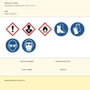 Pegatanke Pegamento para Tuberías PVC y CPVC - Alta Resistencia (+500 psi, 80°C), Aplicación en Seco, Húmedo o Bajo Agua, Rápido Curado, 475 ml
