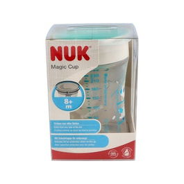 NUK Magic Cup 360 Vaso Antiderrame +8 Meses 230 Ml