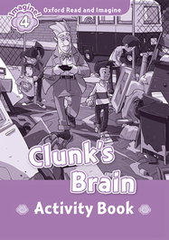 OXFORD UNIVERSITY PRESS Clunks Brain Activity - Read and Imagine