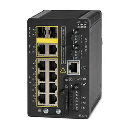Cisco IE3105 Switch Industrial con 18 Puertos GE Cobre y 2 Puertos GE Combo