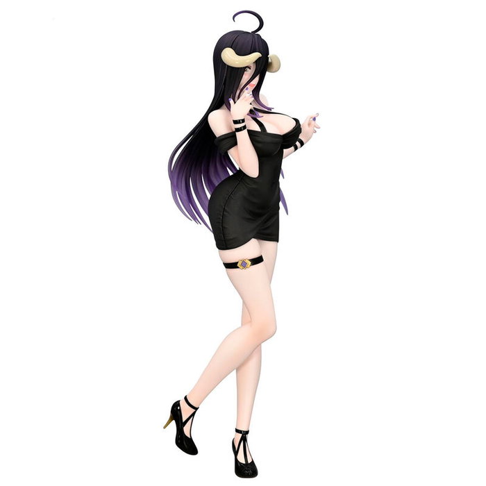 FURYU Figura Albedo Mini Dress Overlord 21cm